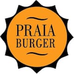 Logotipo Praia Burger