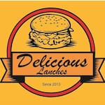 Logotipo Delicious Lanches