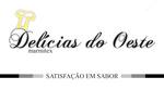 Logotipo Delícias do Oeste Marmitex