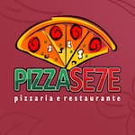 Logotipo Pizza Se7e