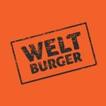 Logotipo Welt Burger