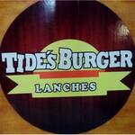 Logotipo Tide's Burger Lanches