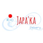 Logotipo Rio Japa'ka Delivery