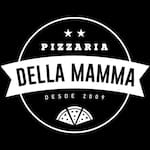 Logotipo Pizzaria Della Mamma