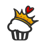 Logotipo Bolinho de Mel Gourmet