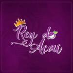 Logotipo Rey do Açaí Viamão