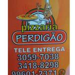 Logotipo Pizzaria Perdigao