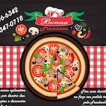 Logotipo Bonna Pizzaria