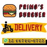 Logotipo Primo's Burguer