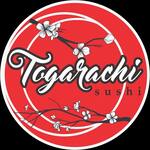 Logotipo Togarashi Sushi Oriente