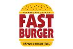 Logotipo Fast Burger - Lanches e Pizzas