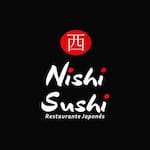 Logotipo Nishi Sushi