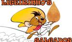 Logotipo Ligeirinho Salgado's