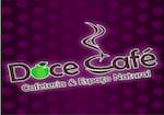 Logotipo Doce Cafe Doceria e Cafeteria