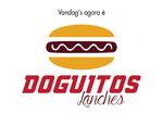 Logotipo Doguitos Lanches