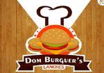Logotipo Dom Burguer's