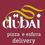 Logotipo Dubai Esfiharia