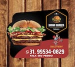 Logotipo Ohana Burguer