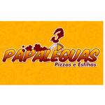 Logotipo Papa-léguas Pizzaria e Esfiharia