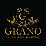 Logotipo Grano Hamburgueria