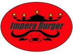 Logotipo Impera Burger
