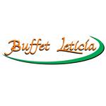 Logotipo Buffet Letícia