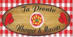 Logotipo Ta Pronto Nhoque Massas