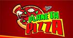 Logotipo Planeta Pizza