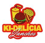 Logotipo Lanches Kidelicia