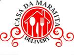Logotipo Casa da Marmita Delivery