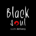 Logotipo Black Soul Sushi
