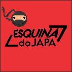 Logotipo Esquina do Japa