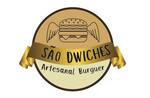 Logotipo São Dwiches Artesanal Burguer