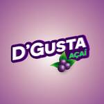 Logotipo D'Gusta Açaí - Varginha