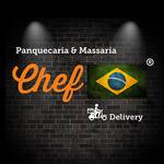 Logotipo Panquecaria & Massaria Chef Brasil®