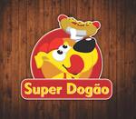 Logotipo Super Dogão