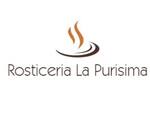 Logotipo Rosticeria La Purisima