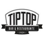 Logotipo Tip Top Bar e Restaurante