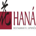 Logotipo Haná Restaurante Japonês