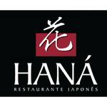 Logotipo Haná Restaurante Japonês