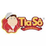 Logotipo Tia Sô Presidente Prudente