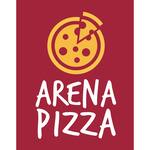 Logotipo Arena Pizza - Imbuí