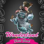 Logotipo Wonderland Fast Food