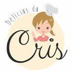 Logotipo Delicias da Cris