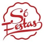 Logotipo Só Festas