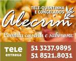 Logotipo Tele Quentinha Alecrim
