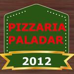 Logotipo Pizzaria Paladar