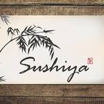 Logotipo Sushiya