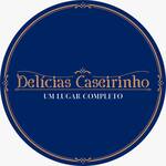 Logotipo Delícias Caseirinho