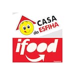 Logotipo A Casa da Esfiha